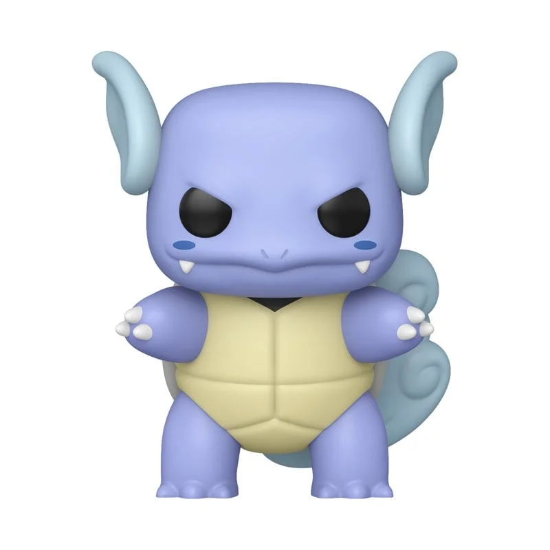 Pokémon POP! Games Vinyl Figure Wartortle 9 cm